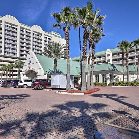 Daytona Beachfront Condo With Ocean View Екстер'єр фото