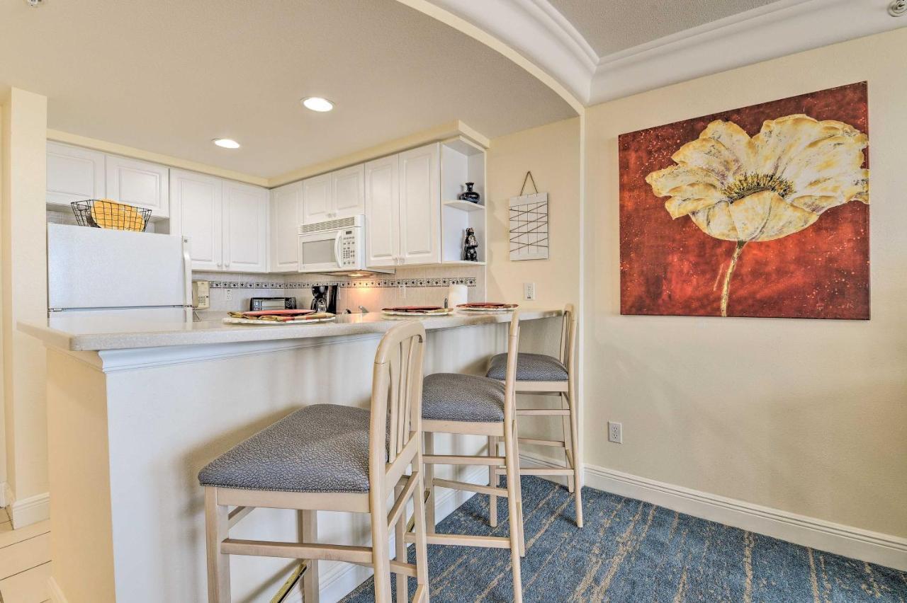 Daytona Beachfront Condo With Ocean View Екстер'єр фото