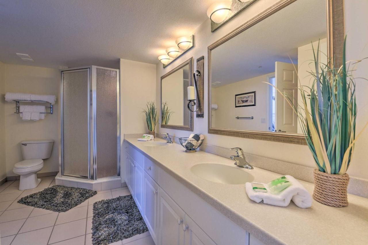 Daytona Beachfront Condo With Ocean View Екстер'єр фото