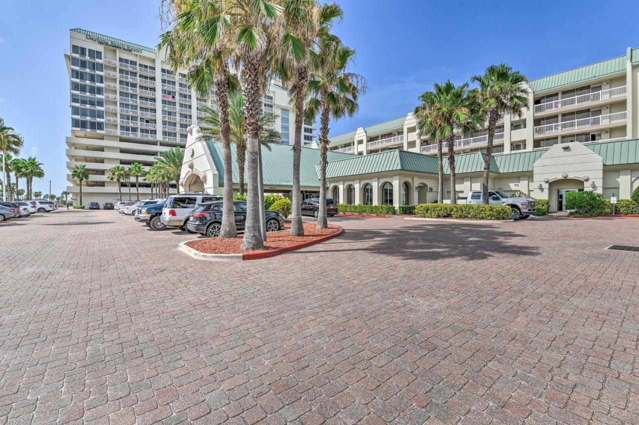 Daytona Beachfront Condo With Ocean View Екстер'єр фото
